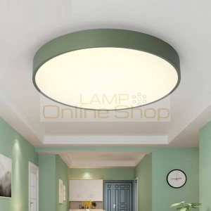 Lamp Deckenleuchte Celling For Living Lustre Luminaire Room Lampada Lampara Techo Plafonnier LED De Teto Ceiling Light