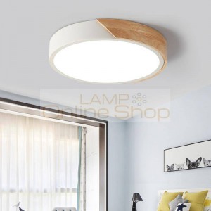 Lamp For Living Room Plafon Decor Sufitowa Lustre Lampen Modern LED Plafondlamp De Teto Plafonnier Ceiling Light
