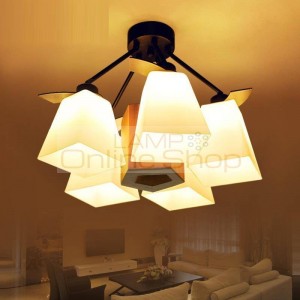 Lampada For Living Fixtures Lamp Room Plafoniera Lustre Home Lighting Plafonnier Plafondlamp De Lampara Techo Ceiling Light