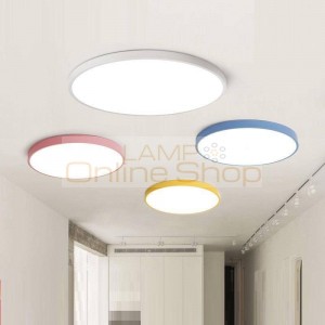 Lampada Industrial Decor Room Plafond Lamp Lustre Plafoniera LED Lampara Techo Plafonnier De Teto Ceiling Light