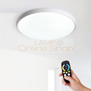 Lampen Modern Lamp Sufitowe Plafon Deckenleuchte For Living Room Lampara Techo Plafonnier LED De Teto Ceiling Light