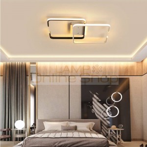Led ceiling lights surface mount for living room bedroom ceiling lights abajur home lamp free shipping