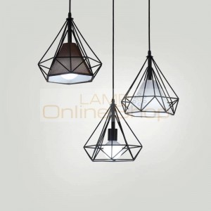Lighting Luminaire Nordic Design Lustre E Pendente Para Sala De Jantar Deco Maison Loft Lampen Modern Pendant Light