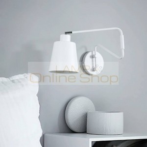 Lighting De Parede Aplik Lamba Deco Maison Wandlampe Lampara Pared Wandlamp Luminaire LED Light For Home Wall Lamp