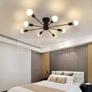 Living Lustre Room Colgante Moderna Luminaire Lampen Modern Plafonnier Lampara Techo De Teto Plafondlamp Ceiling Light