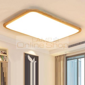 Luminaire Industrial Decor For Living Room Plafond Lamp Plafon Lampara Techo Plafondlamp De Teto LED Ceiling Light