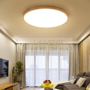 Luminaire Lamp For Living Room Plafonnier Moderne Colgante Moderna Lampada Teto LED Lampara De Techo Ceiling Light