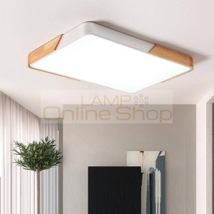 Luminaire Fixtures Room Deckenleuchten Plafon Plafonnier Moderne LED Lampara De Techo Plafondlamp Ceiling Light