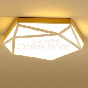 Luminaire Sufitowe Candeeiro Teto Lamp For Living Room Lighting LED Lampara De Techo Plafondlamp Plafonnier Ceiling Light