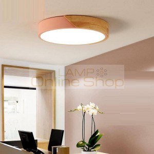  Lamp For Living Luminaire Deckenleuchten Room Celling Lampara De Techo Plafondlamp LED Plafonnier Ceiling Light
