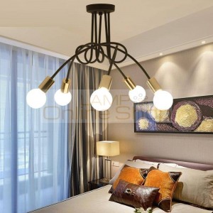 Lustre Home Colgante Moderna Plafoniera For Living Room Fixtures Plafond Lamp Lighting Plafonnier Lampara De Techo Ceiling Light