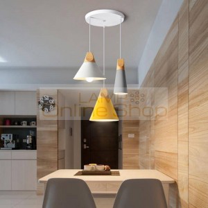 Lustre Para Quarto Chambre Fille European Home Gantung Hanging Lamp Loft Deco Maison Luminaire Suspendu Pendant Light