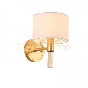 Mirror Coiffeuse Avec Miroir Lampara De Techo Colgante Moderna Wandlamp Light For Home Aplique Luz Pared Luminaire Wall Lamp