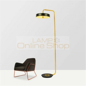 Modern Lambader LED Standing Lamp Glass Floor Lamp LED Floor Light Metal Standing Light for Apartment Villa Living Room Bedroom