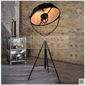 Modern Lamp Classic Floor Light Lightng Led Floor Lamp Photography Adjustable Satellite Shape Photo Studio Living Room Luminair