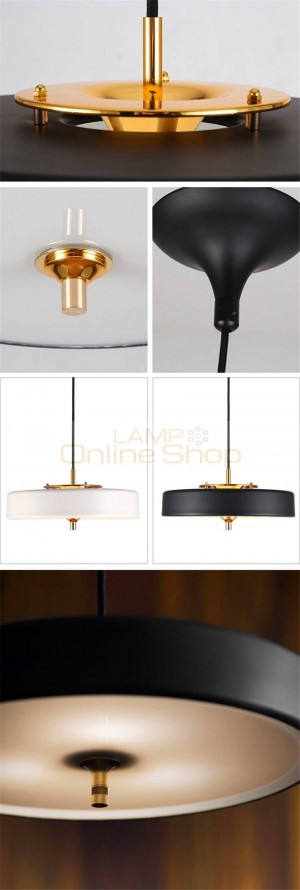 Modern LED Pendant Lights Lighting Personality Restaurant Bar Entrance Hall Art Bedside Pendant Lamps Kitchen Fixtures Luminaire
