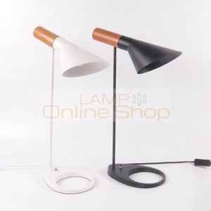Modern Table Lamp design Reading Study Light Bedroom Bedside Lights Lampshade Home Lighting Led nordic simple desk light E27 3W