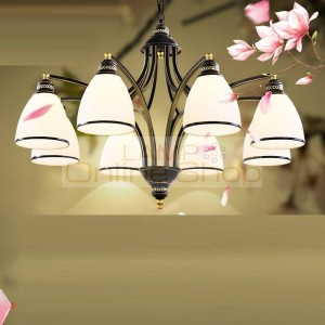 Moderna Comedor Lustre E Pendente Para Sala De Jantar Suspendu Hanging Lamp Suspension Luminaire Pendant Light