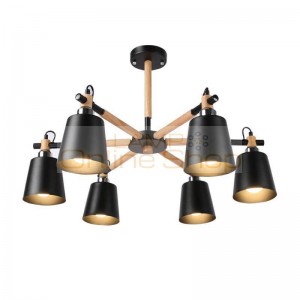 Moderna Hanglampen Voor Eetkamer Lampara Fixtures Hang Lamp Nordic Loft Luminaire Suspendu Deco Maison Pendant Light