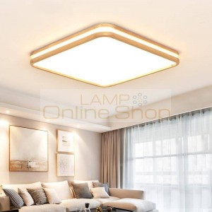 Moderna Industrial Decor Room Lampen Modern Plafond Lamp LED Plafonnier Lampara De Techo Plafondlamp Ceiling Light