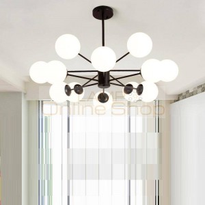 Moderna Lampade A Sospensione Moderne Design Industrial Led Suspendu Deco Maison Suspension Luminaire Pendant Light