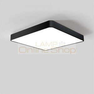 Moderna Lampen Modern Decor Sufitowa Fixtures Lamp For Living Room LED Teto Lampara De Techo Plafonnier Ceiling Light
