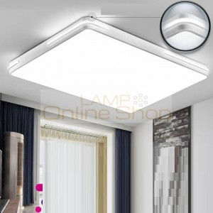 Moderne Deckenleuchte Decor Sufitowa Deckenleuchten LED Lampara Techo Plafonnier De Teto Plafondlamp Ceiling Light
