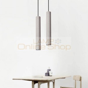 Moderni Lampade A Sospensione Moderne Design Industriele Led Suspension Luminaire Loft Hanging Lamp Pendant Light