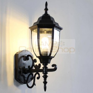Mural Interieur Lampara Lampe Murale Vanity Modern Industrieel Luminaire For Home Bedroom Light Wandlamp Wall Lamp