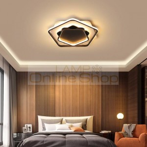 New design LED Ceiling Light For Living room Dining Bedroom luminarias para teto Led Lights For Home lighting fixture modern