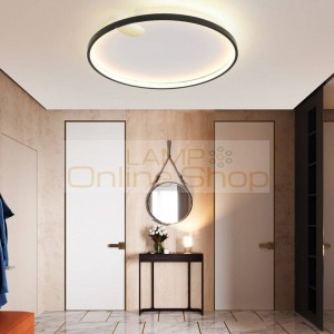 New led ceiling light for living room dining room bedroom luminarias para te led diode to led lights for home lighting equipment