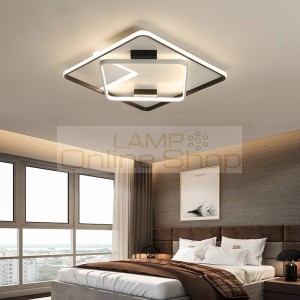 New led ceiling light for living room dining room bedroom luminarias para te led diode to led lights for home lighting equipment
