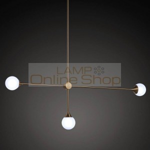 Nordic Light G9 LED Restaurant Cafe Pendant Lights Art Glass Ball Dining Room Bedroom Pendant Hanging Lamp Fixtures