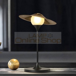 Nordic Modern Bedroom Study Glass Ball G9 LED Table Lamp Simple Bedside Home Decoration LED Table Lights 
