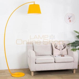 Para Lampada Da Terra Piso Stand Light Nordic Design Standing For Living Room Lampadaire Salon Staande Lampara De Pie Floor Lamp