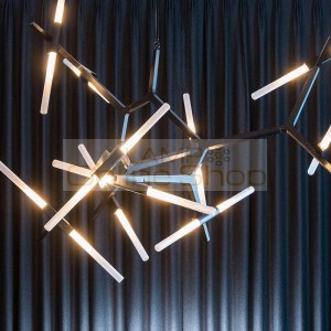 Para Sala Jantar Lustre Lighting Lampara De Techo Colgante Suspension Luminaire Suspendu Deco Maison Pendant Light