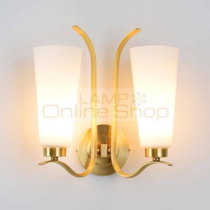 Pared Lampara Lampe Badkamer Verlichting Tete De Lit Lampen Indoor Modern Bedroom Light LED Applique Murale Luminaire Wall Lamp