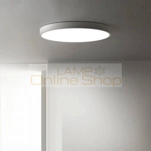Plafon Decor Sufitowa Home Lighting Lamp For Living Room Candeeiro Lampara Techo LED De Teto Plafondlamp Ceiling Light
