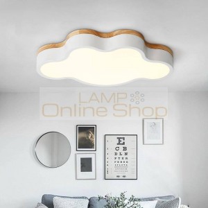 Plafon For Living Room Lampara Techo Vintage Plafond Lamp Lighting De Teto Plafonnier Plafondlamp LED Ceiling Light