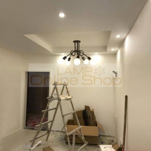Plafon For Living Room Lampen Modern ceiling Lighting LED Plafonnier De Teto Lampara Techo Plafondlamp Ceiling Light