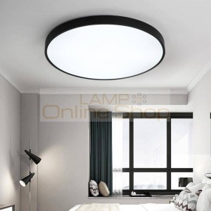 Plafon Lamp For Living Room Deckenleuchten Deckenleuchte Luminaire LED Plafonnier De Teto Lampara Techo Ceiling Light