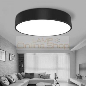 Plafon Luminaire Lampen Modern For Living Room Deckenleuchte LED Lampara Techo Plafonnier De Teto Ceiling Light