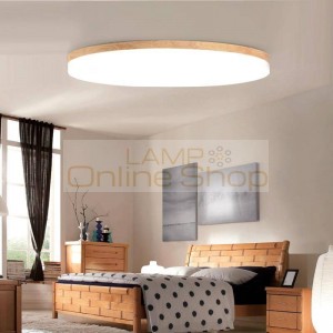Plafond Lamp Plafon Lighting For Living Room Celling Plafonnier LED De Teto Lampara Techo Plafondlamp Ceiling Light