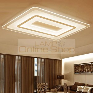Plafond Lampen Modern Lamp For Living Plafonnier Luminaire Room LED Teto Plafondlamp Lampara De Techo Ceiling Light