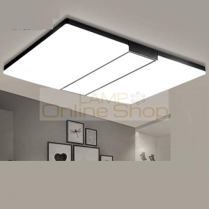 Plafond Lampen Modern Lamp For Living Room Colgante Moderna Teto Lampara De Techo Plafondlamp LED Ceiling Light