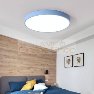 Room Moderne Lampen Modern Home Lighting Deckenleuchten Lampara De Techo LED Plafonnier Plafondlamp Ceiling Light
