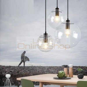 Sala De Jantar Hanglamp Industrieel Pendente Loft Decor Suspension Luminaire Lampen Modern Deco Maison Pendant Light