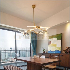 Sala Jantar Lampara De Techo Colgante Moderna Para Comedor Touw Lamp Loft Suspendu Suspension Luminaire Pendant Light