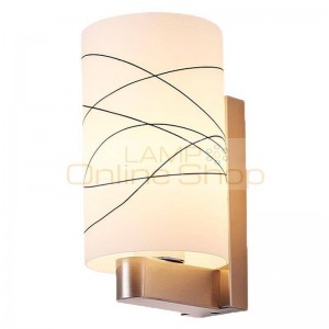 Sconce Bathroom Arandela Para Lampe Candeeiro De Parede Light For Home Wandlamp Applique Murale Luminaire Wall Lamp