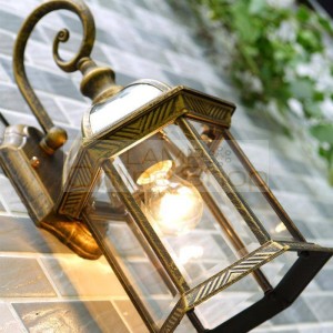 Sconce Industrial Decor Bathroom Indoor Lighting Lampe For Home Bedroom Light Applique Murale Luminaire Wall Lamp